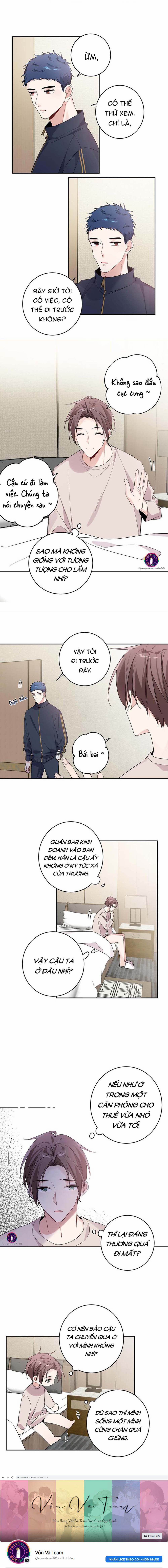 Tình Đầu Là Con Trai (END) 21 trang 6