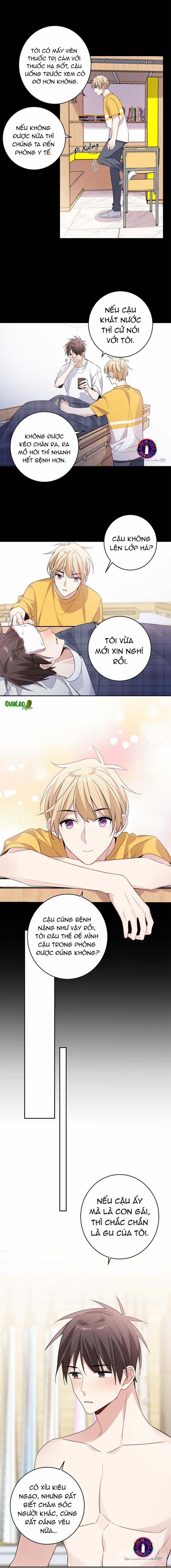 Tình Đầu Là Con Trai (END) 22 trang 4