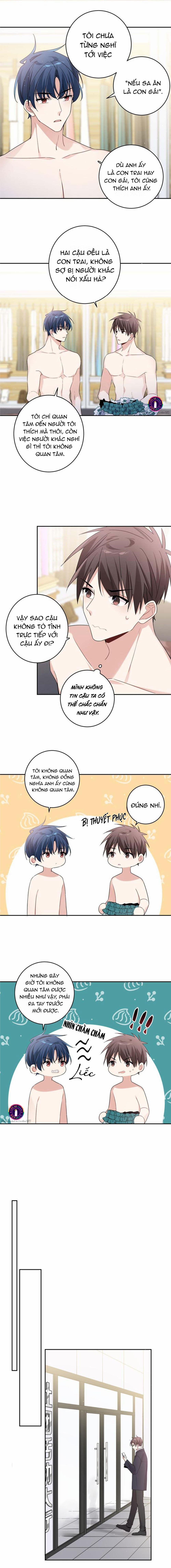 Tình Đầu Là Con Trai (END) 22 trang 5