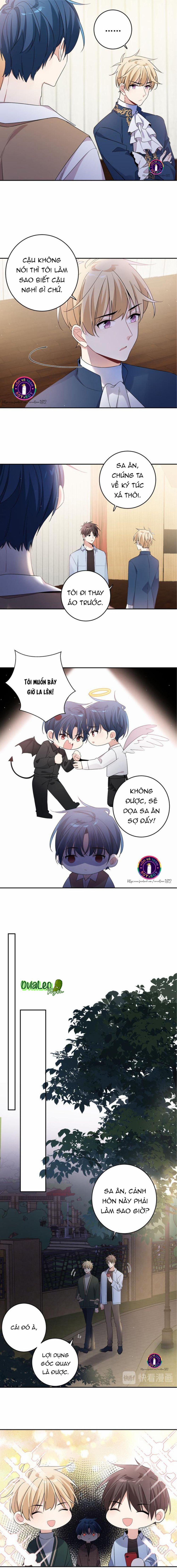 Tình Đầu Là Con Trai (END) 23 trang 3