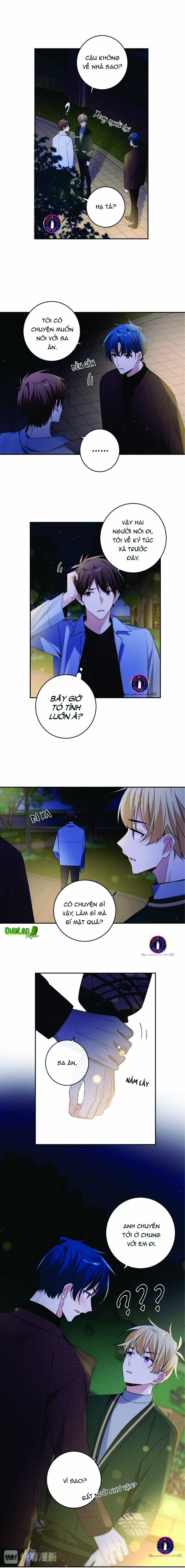 Tình Đầu Là Con Trai (END) 23 trang 4