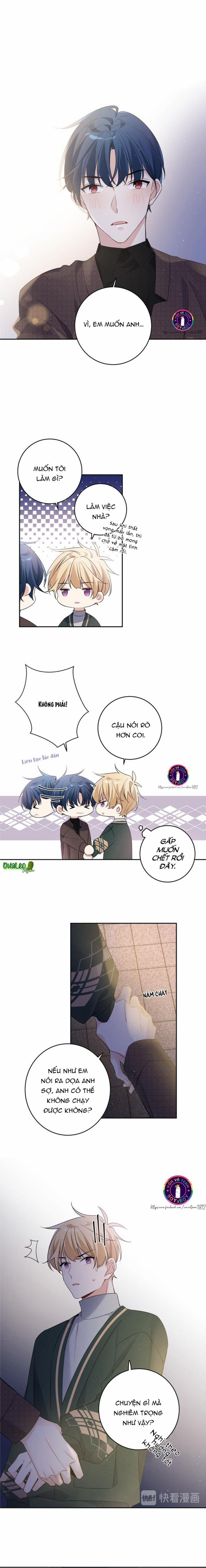 Tình Đầu Là Con Trai (END) 23 trang 5