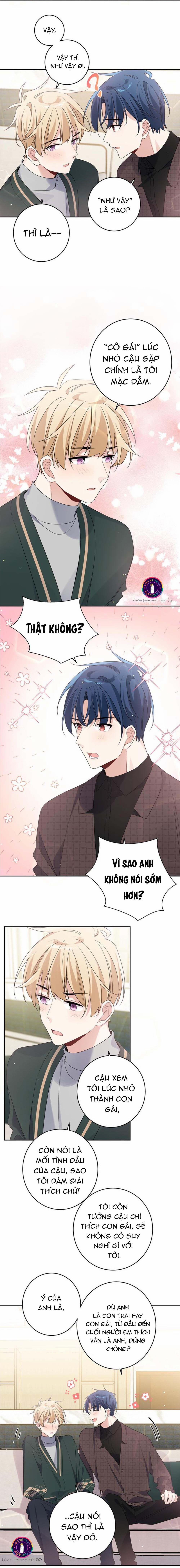 Tình Đầu Là Con Trai (END) 24 trang 2