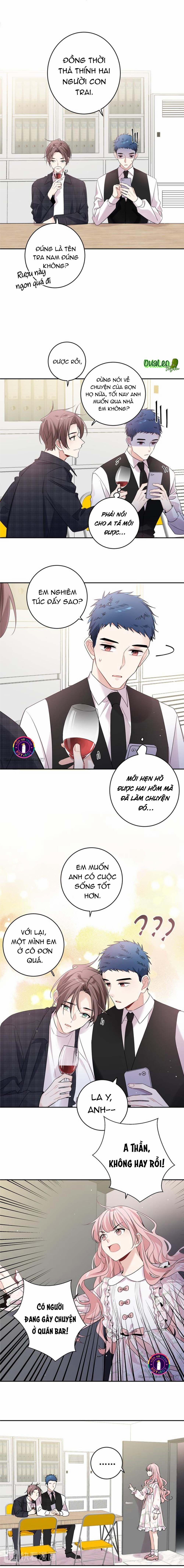 Tình Đầu Là Con Trai (END) 24 trang 5