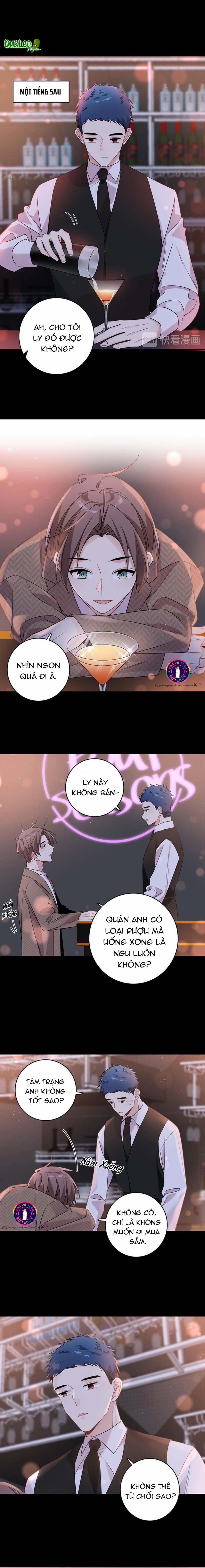 Tình Đầu Là Con Trai (END) 25 trang 1