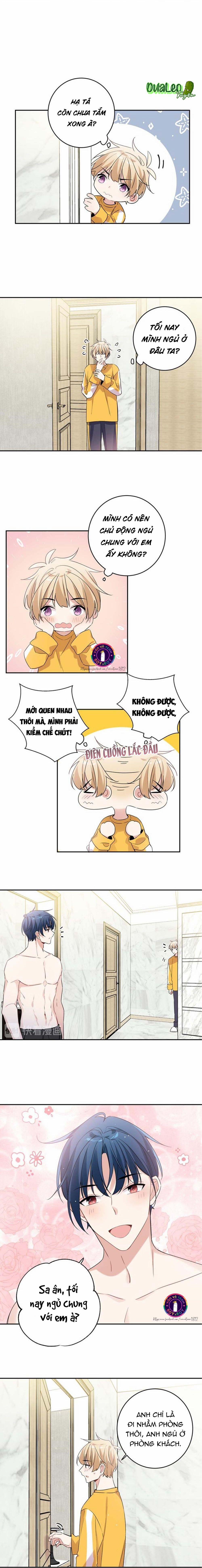 Tình Đầu Là Con Trai (END) 25 trang 5