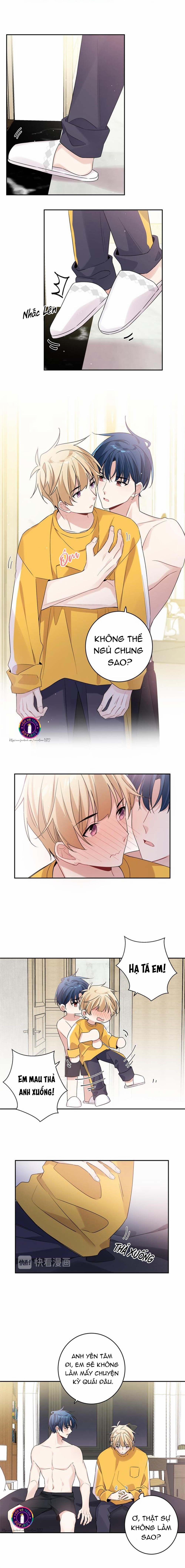 Tình Đầu Là Con Trai (END) 25 trang 6