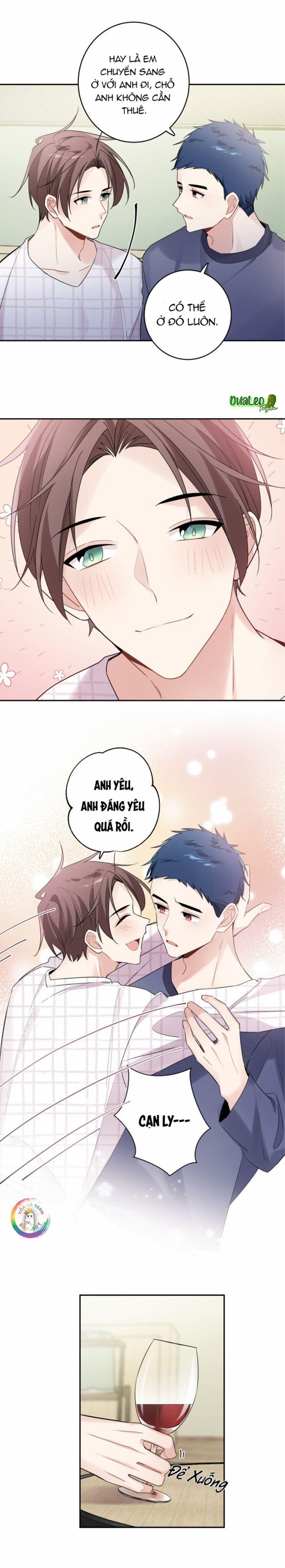 Tình Đầu Là Con Trai (END) 26 trang 6