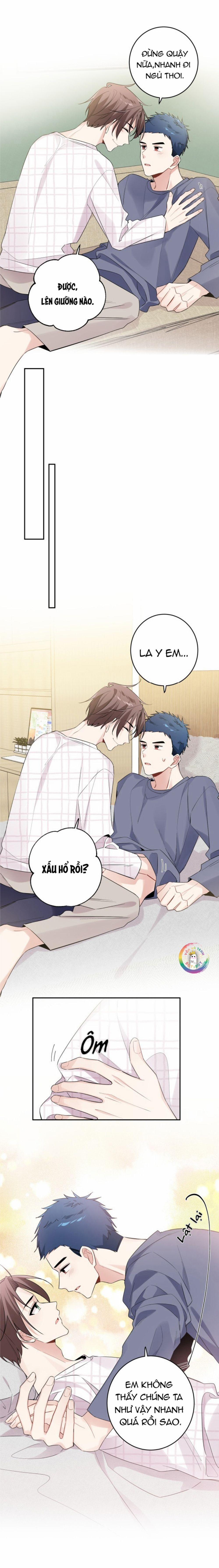 Tình Đầu Là Con Trai (END) 26 trang 7