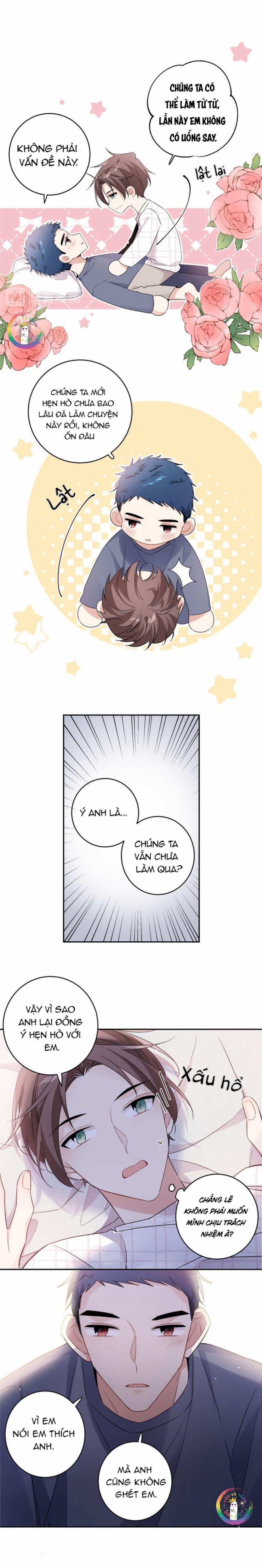 Tình Đầu Là Con Trai (END) 26 trang 8