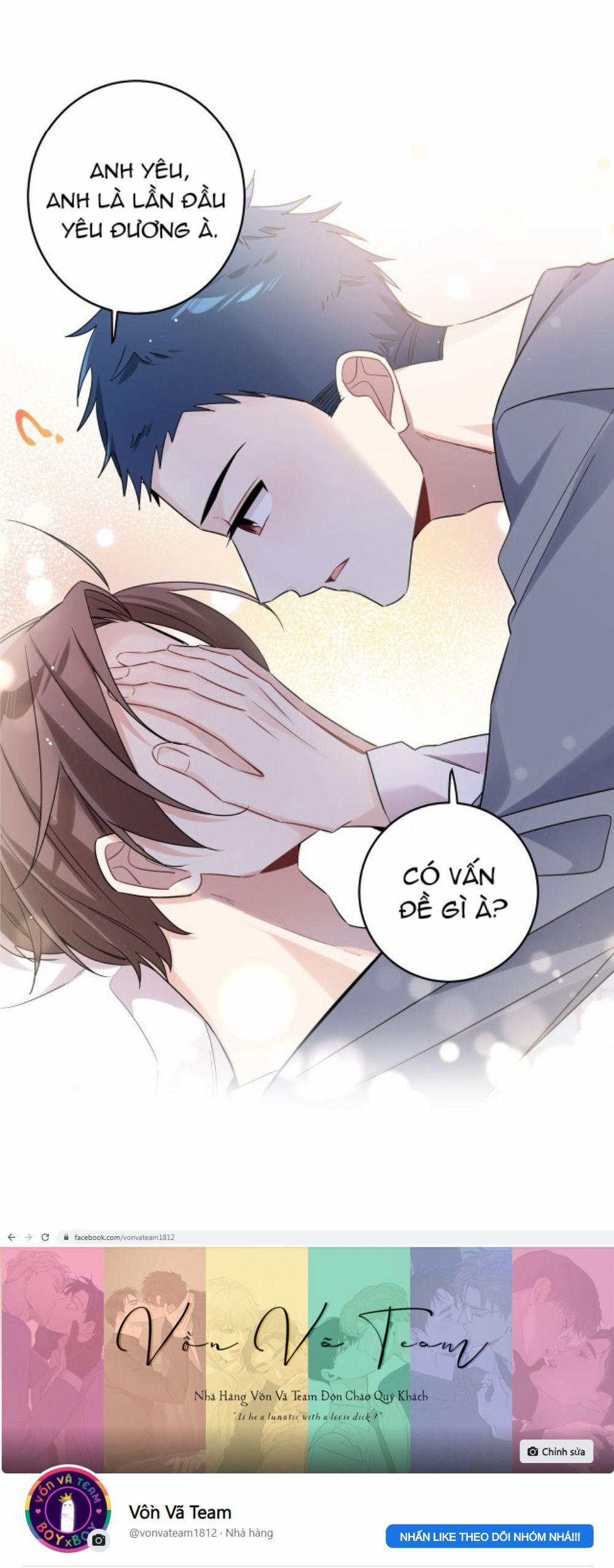 Tình Đầu Là Con Trai (END) 26 trang 9