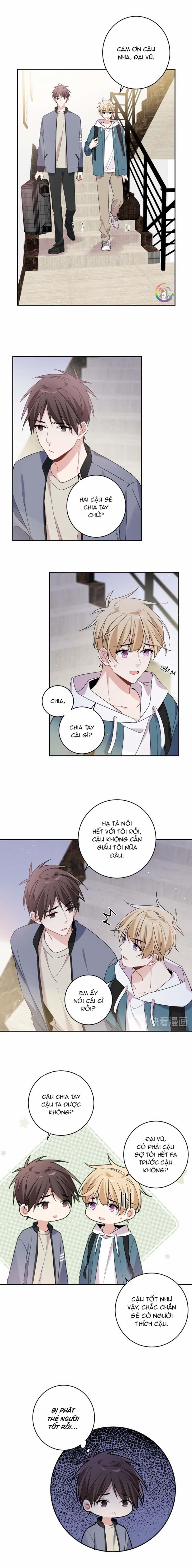 Tình Đầu Là Con Trai (END) 27 trang 1