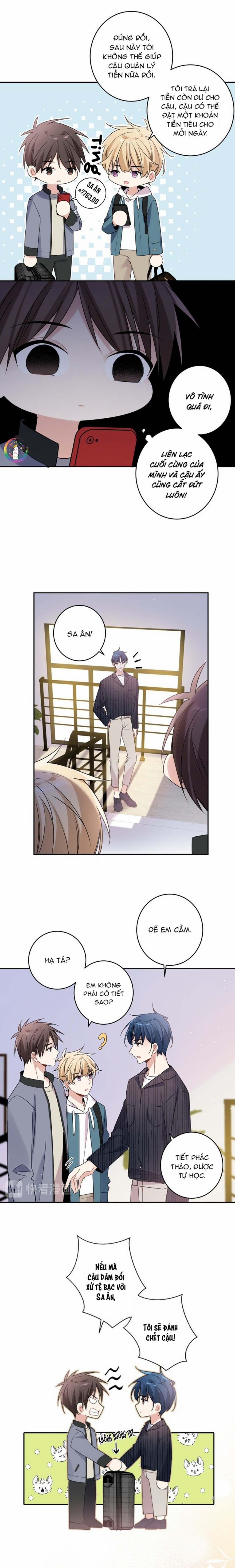 Tình Đầu Là Con Trai (END) 27 trang 2