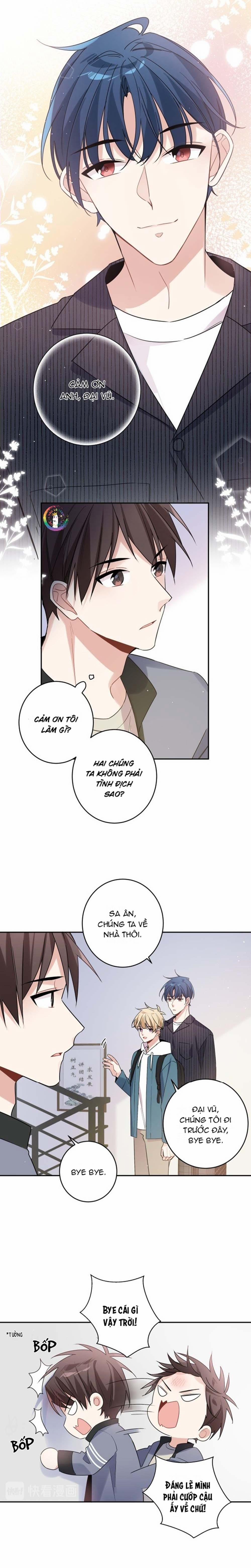 Tình Đầu Là Con Trai (END) 27 trang 3