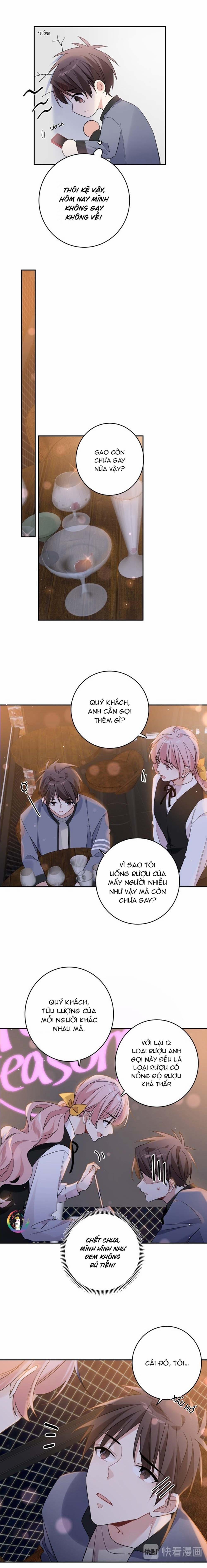 Tình Đầu Là Con Trai (END) 27 trang 4