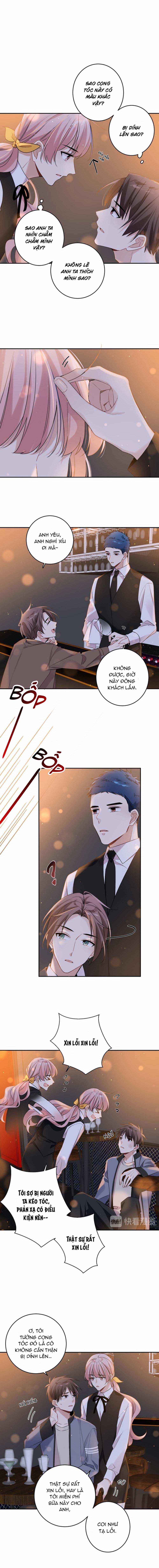 Tình Đầu Là Con Trai (END) 27 trang 5