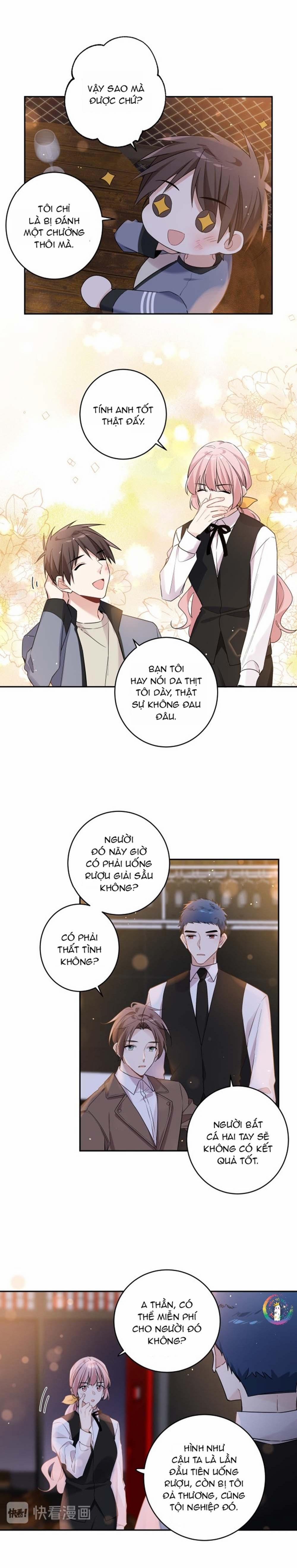 Tình Đầu Là Con Trai (END) 27 trang 6