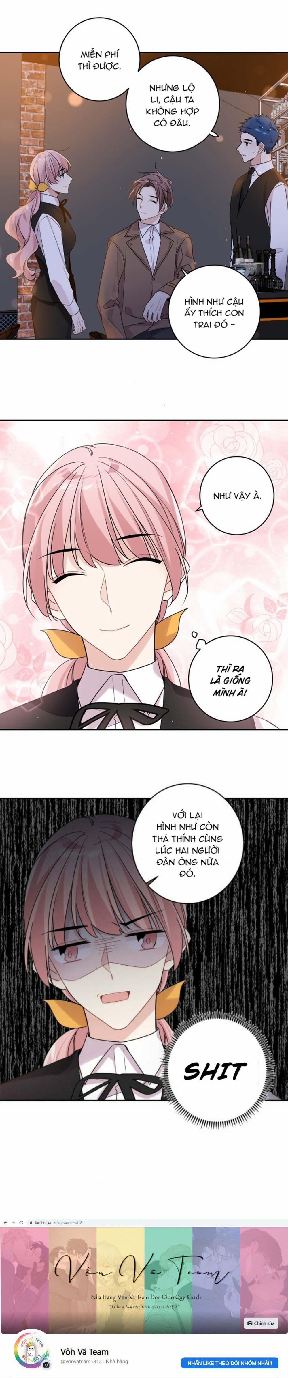 Tình Đầu Là Con Trai (END) 27 trang 7