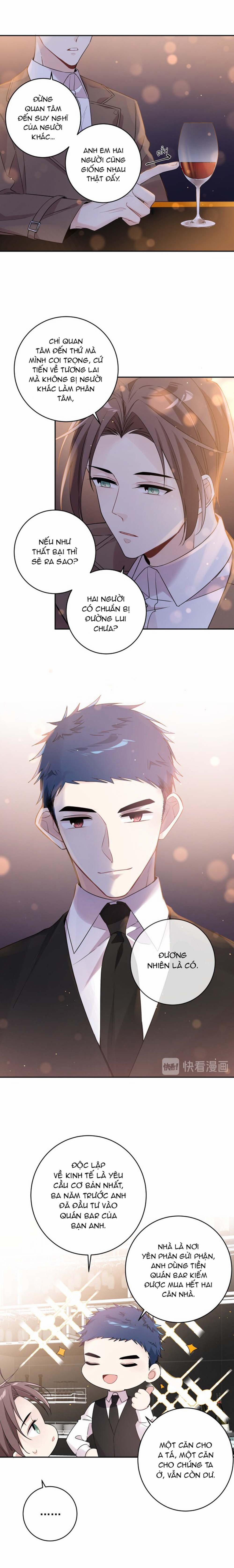 Tình Đầu Là Con Trai (END) 28 trang 2