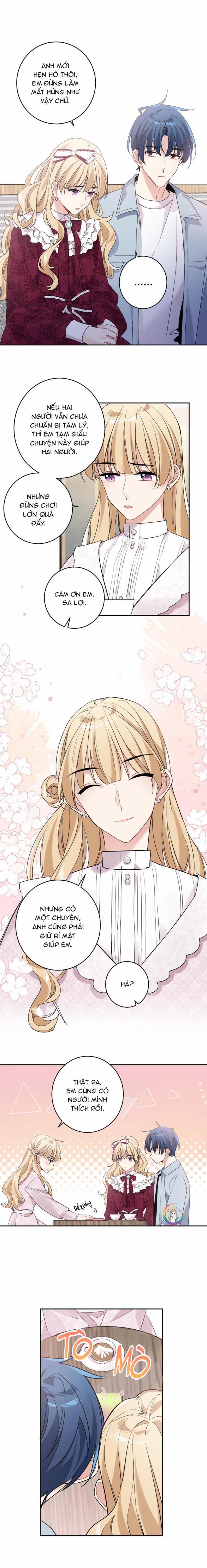 Tình Đầu Là Con Trai (END) 28 trang 5