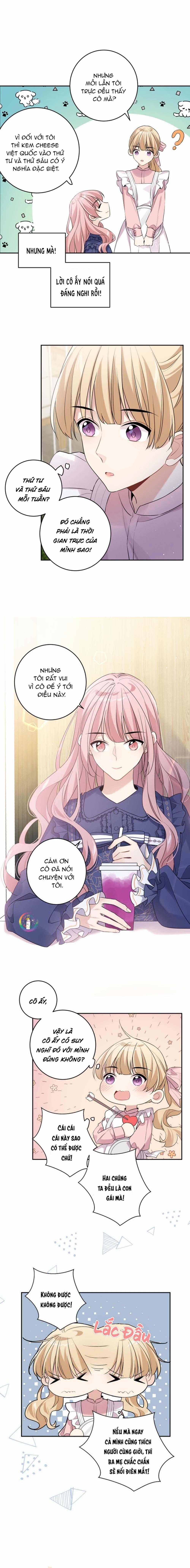 Tình Đầu Là Con Trai (END) 29 trang 1