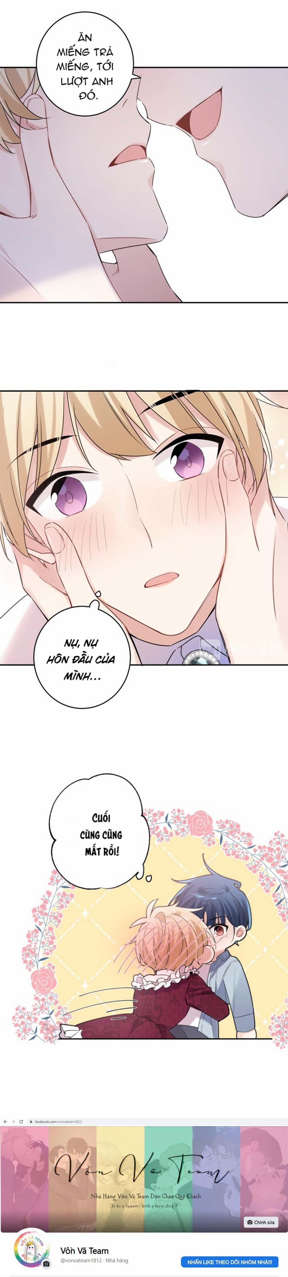 Tình Đầu Là Con Trai (END) 29 trang 8