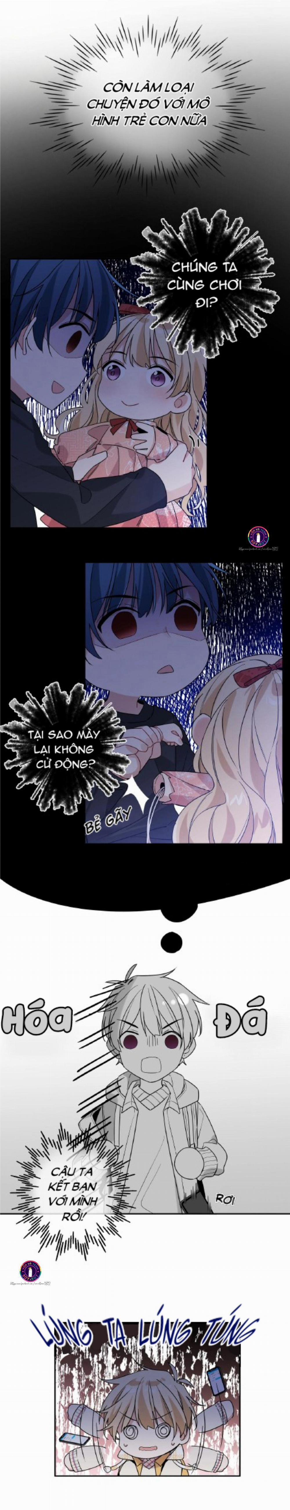 Tình Đầu Là Con Trai (END) 3 trang 10