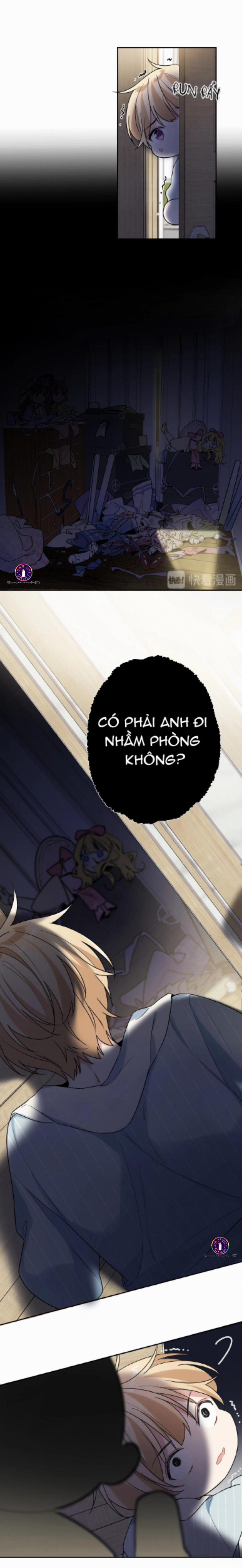 Tình Đầu Là Con Trai (END) 3 trang 3