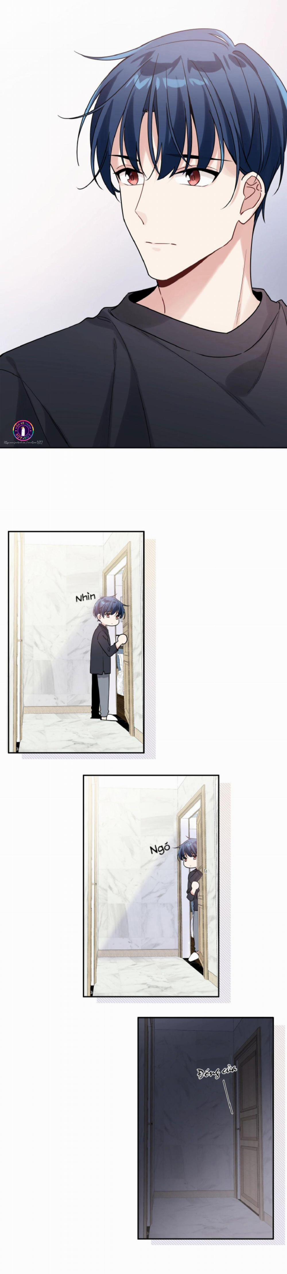 Tình Đầu Là Con Trai (END) 3 trang 5