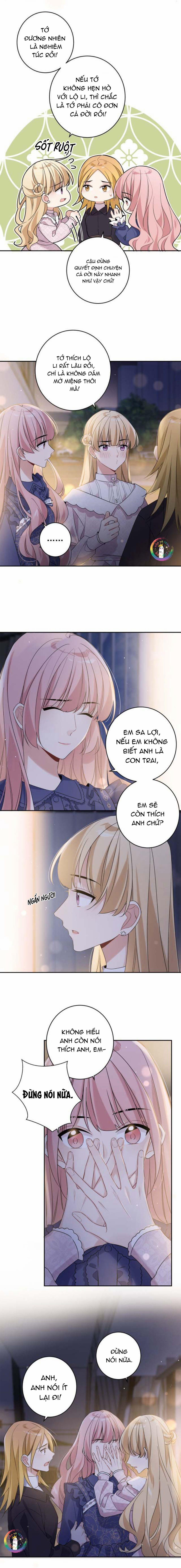 Tình Đầu Là Con Trai (END) 30 trang 1