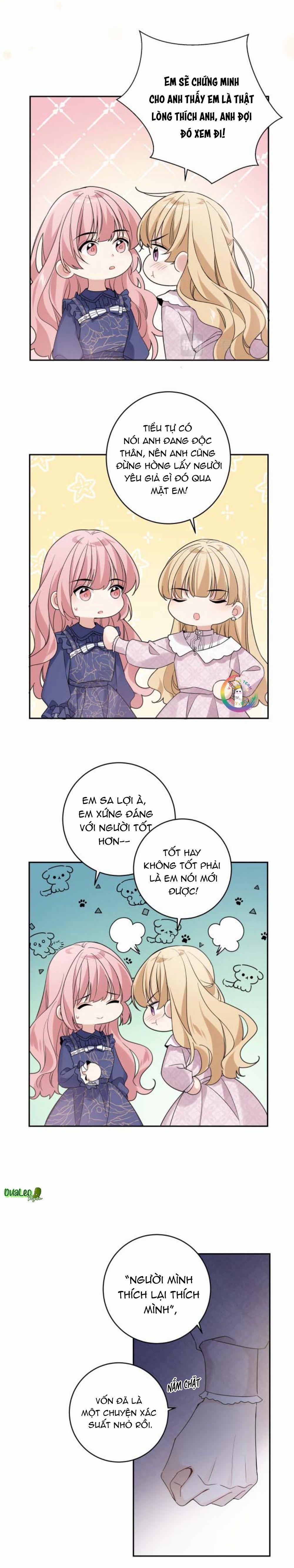 Tình Đầu Là Con Trai (END) 30 trang 2