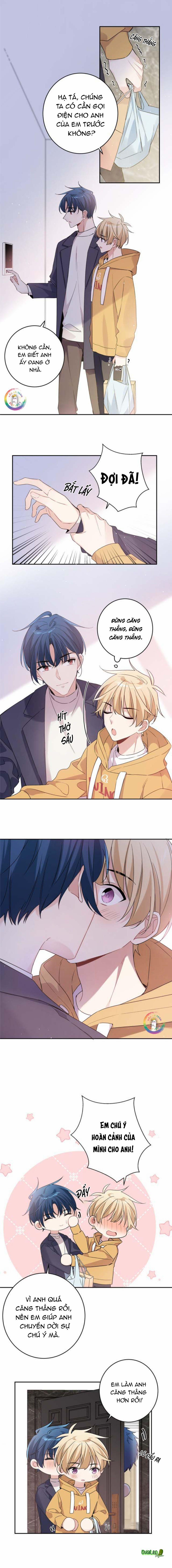 Tình Đầu Là Con Trai (END) 30 trang 4