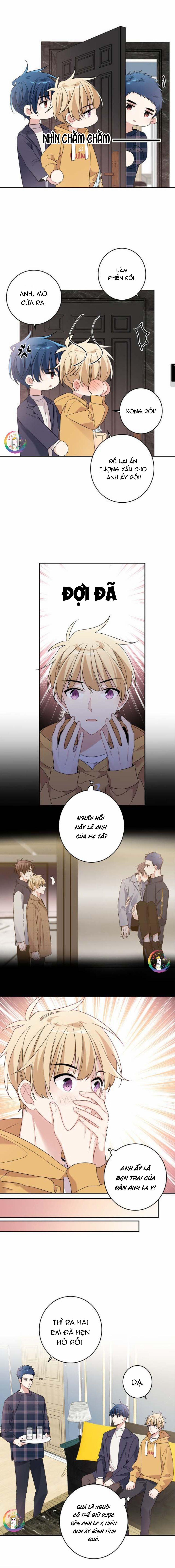 Tình Đầu Là Con Trai (END) 30 trang 5