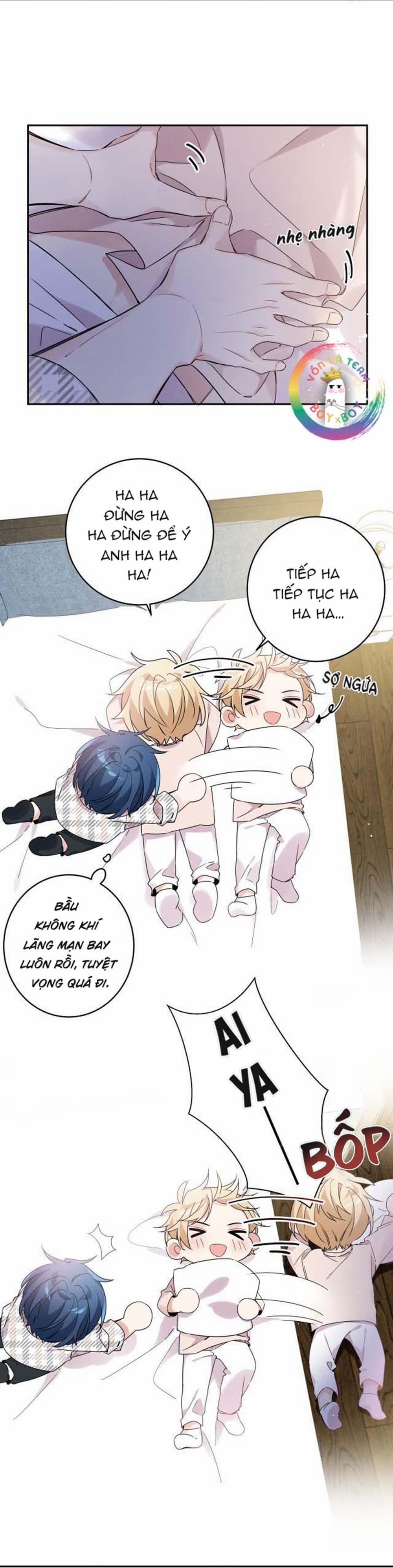 Tình Đầu Là Con Trai (END) 31 trang 3