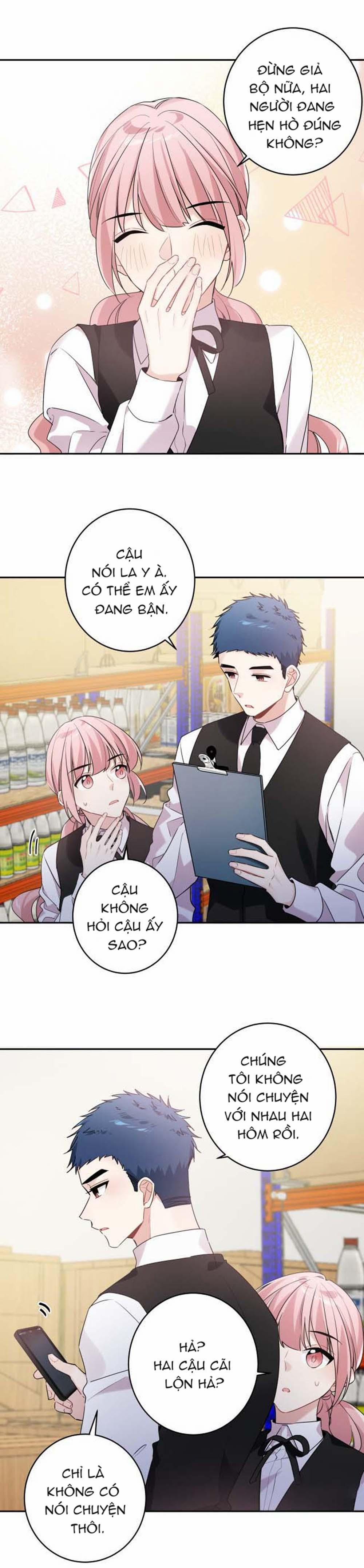 Tình Đầu Là Con Trai (END) 31 trang 6