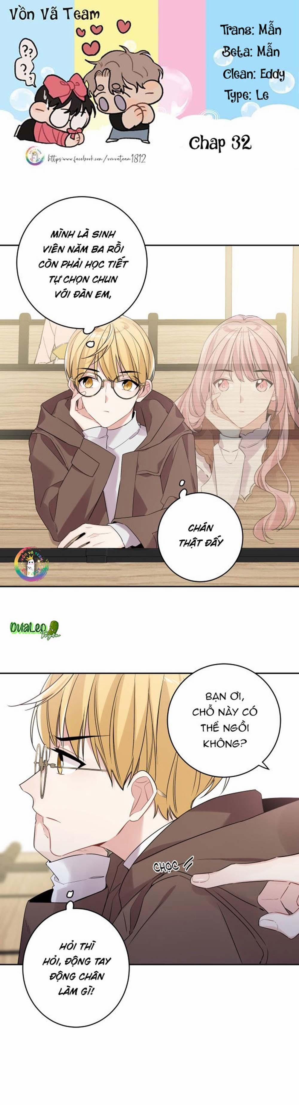 Tình Đầu Là Con Trai (END) 32 trang 0