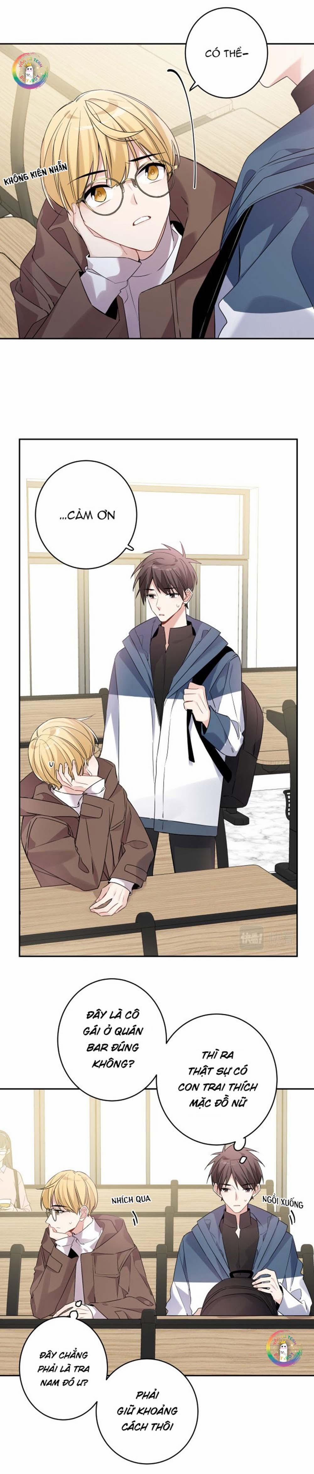 Tình Đầu Là Con Trai (END) 32 trang 1