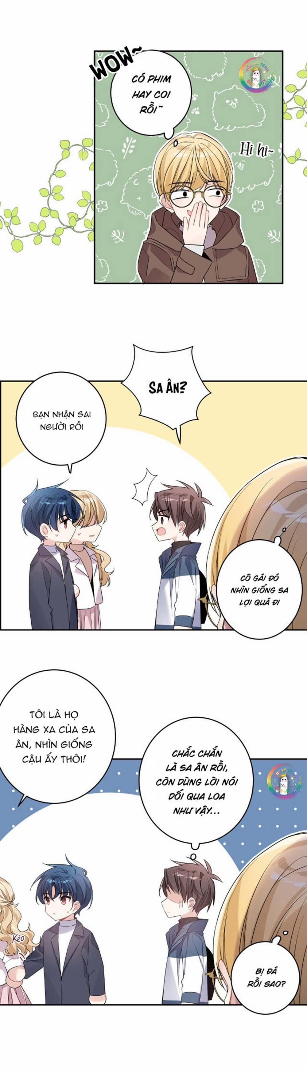 Tình Đầu Là Con Trai (END) 32 trang 6