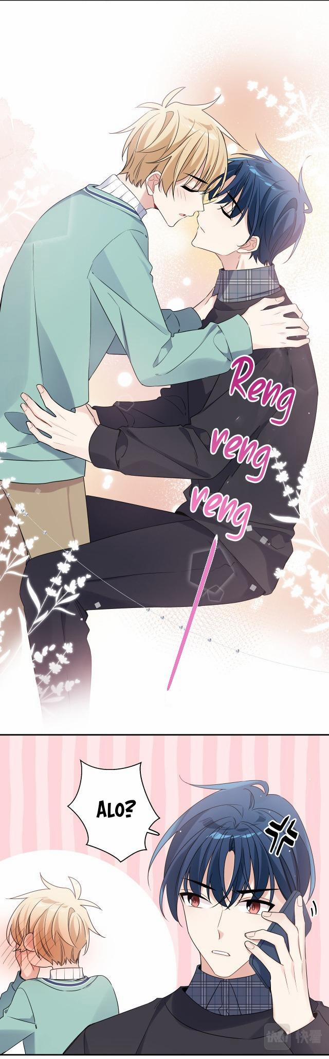 Tình Đầu Là Con Trai (END) 33 trang 10