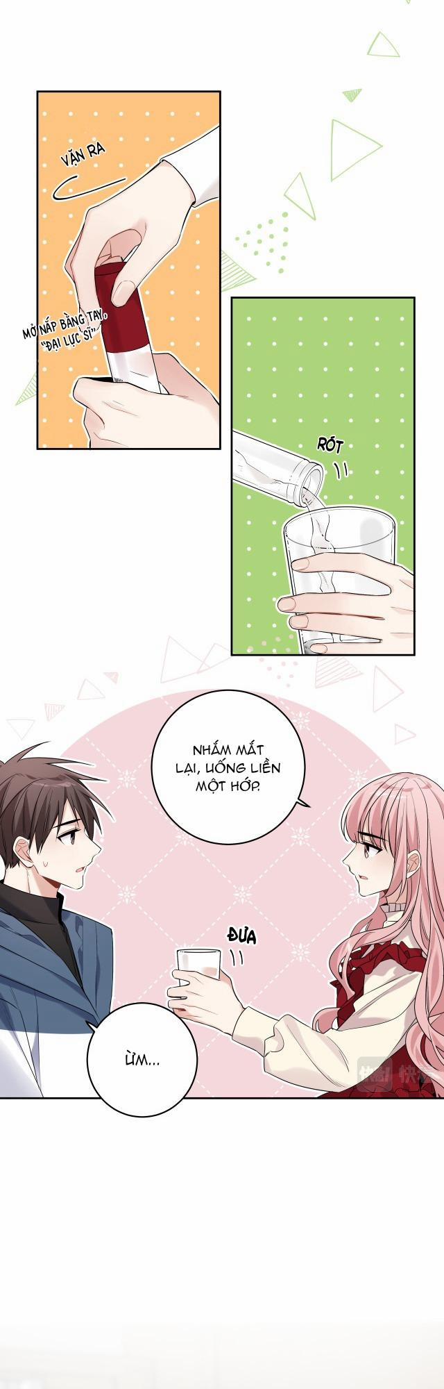 Tình Đầu Là Con Trai (END) 33 trang 5