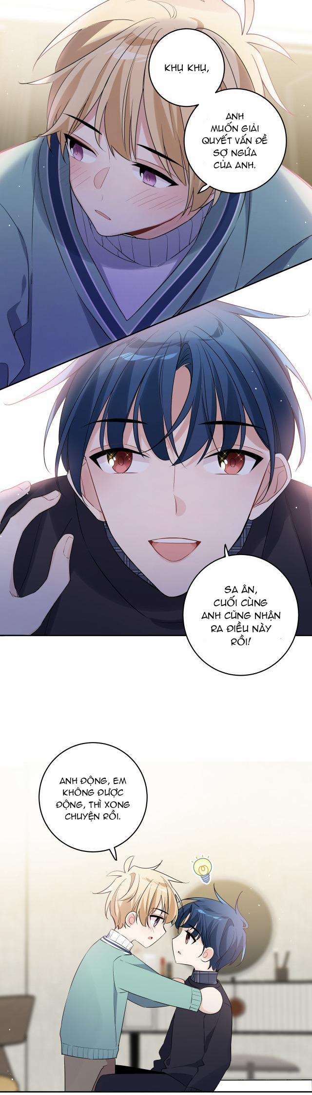 Tình Đầu Là Con Trai (END) 33 trang 8