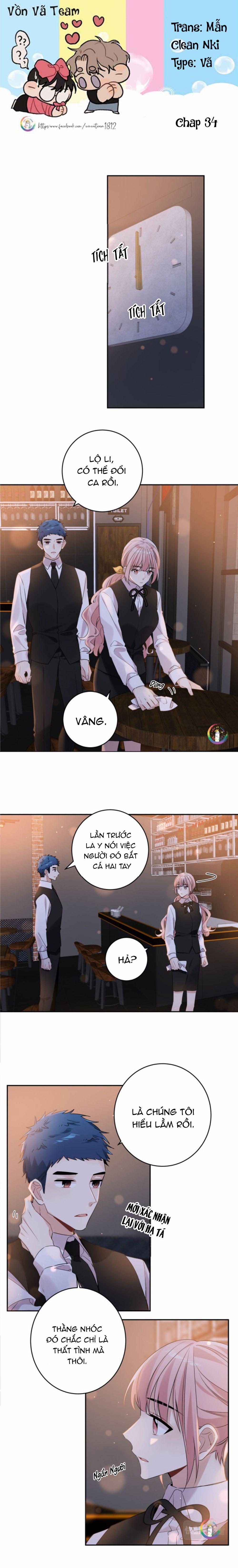 Tình Đầu Là Con Trai (END) 34 trang 0