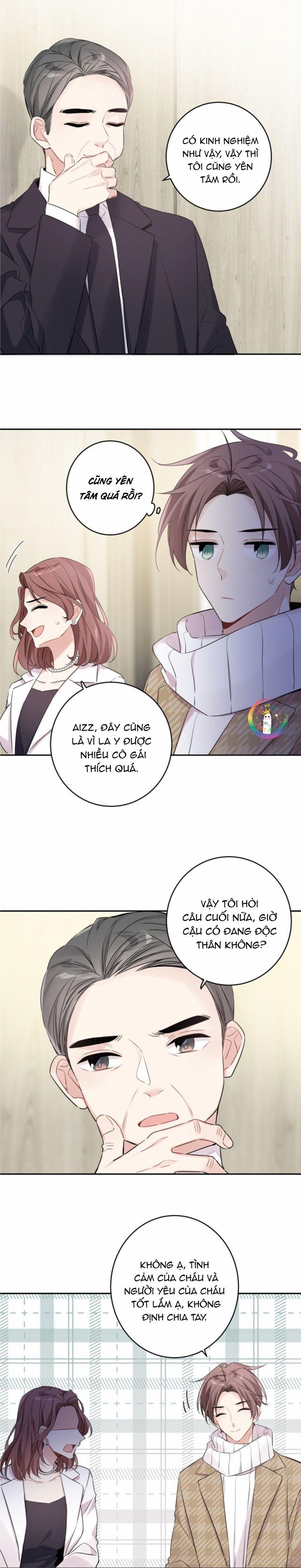 Tình Đầu Là Con Trai (END) 35 trang 1