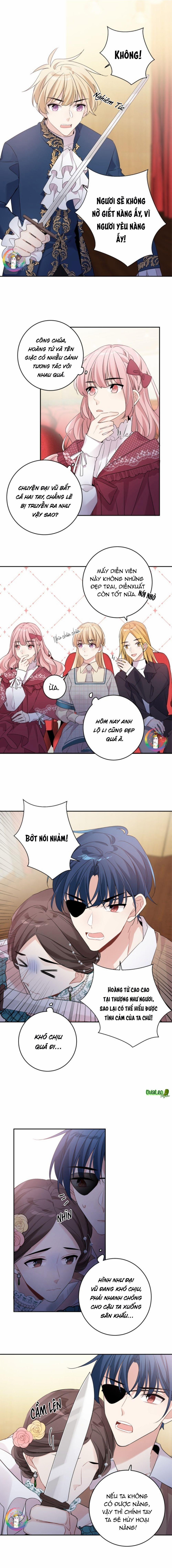 Tình Đầu Là Con Trai (END) 35 trang 3