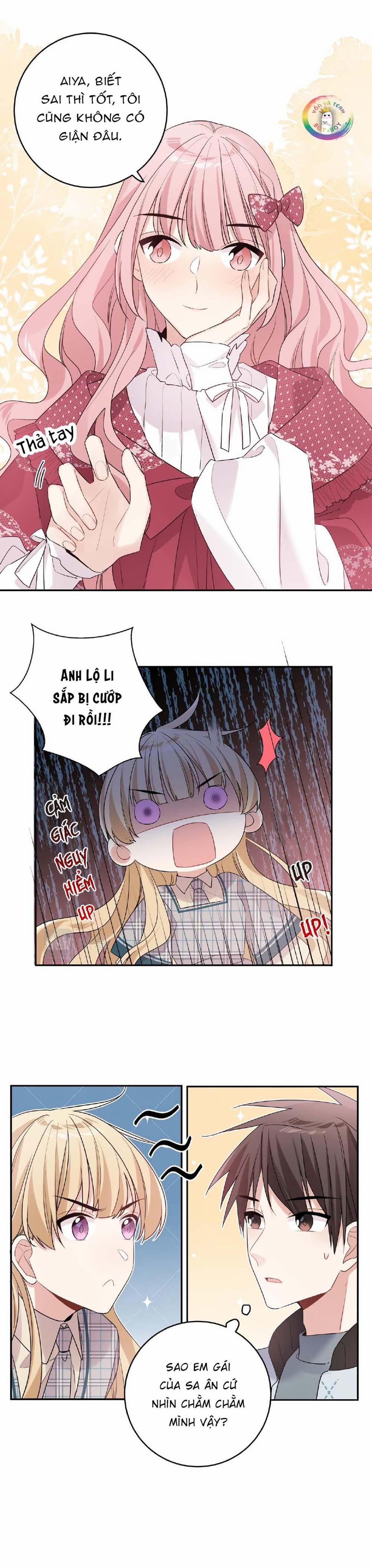 Tình Đầu Là Con Trai (END) 36 trang 6