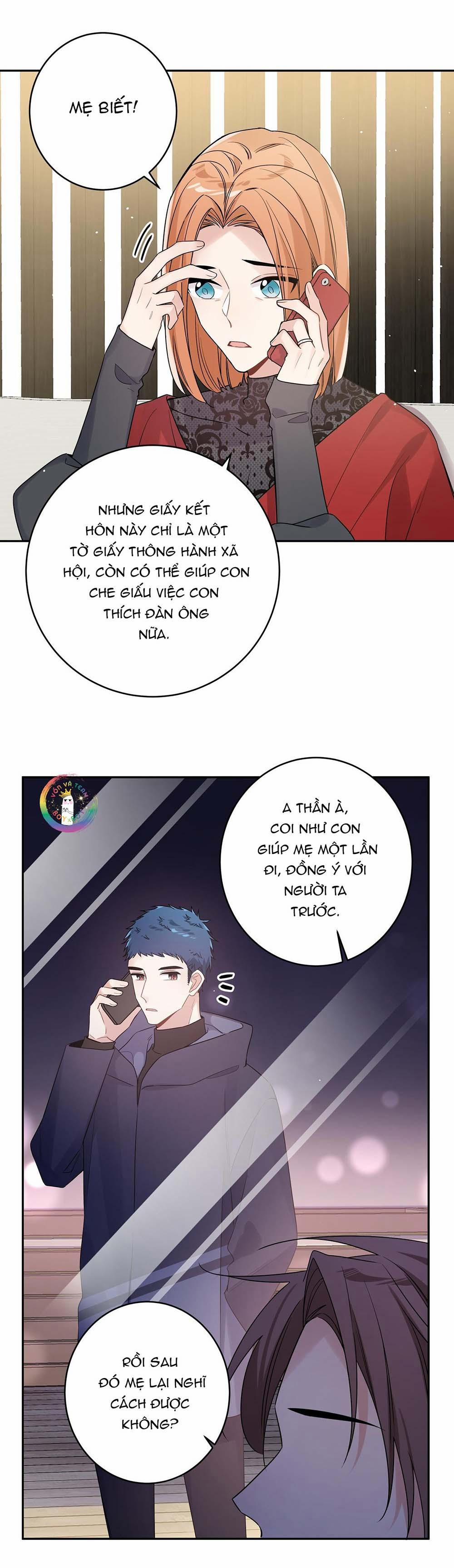 Tình Đầu Là Con Trai (END) 37 trang 1