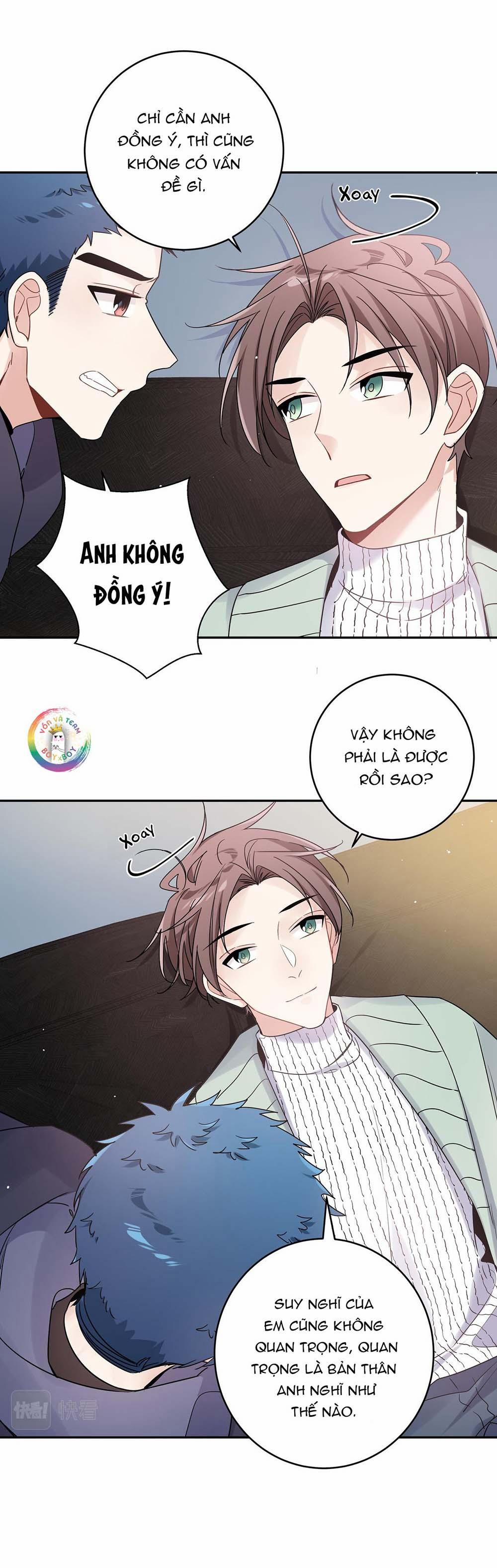 Tình Đầu Là Con Trai (END) 37 trang 12