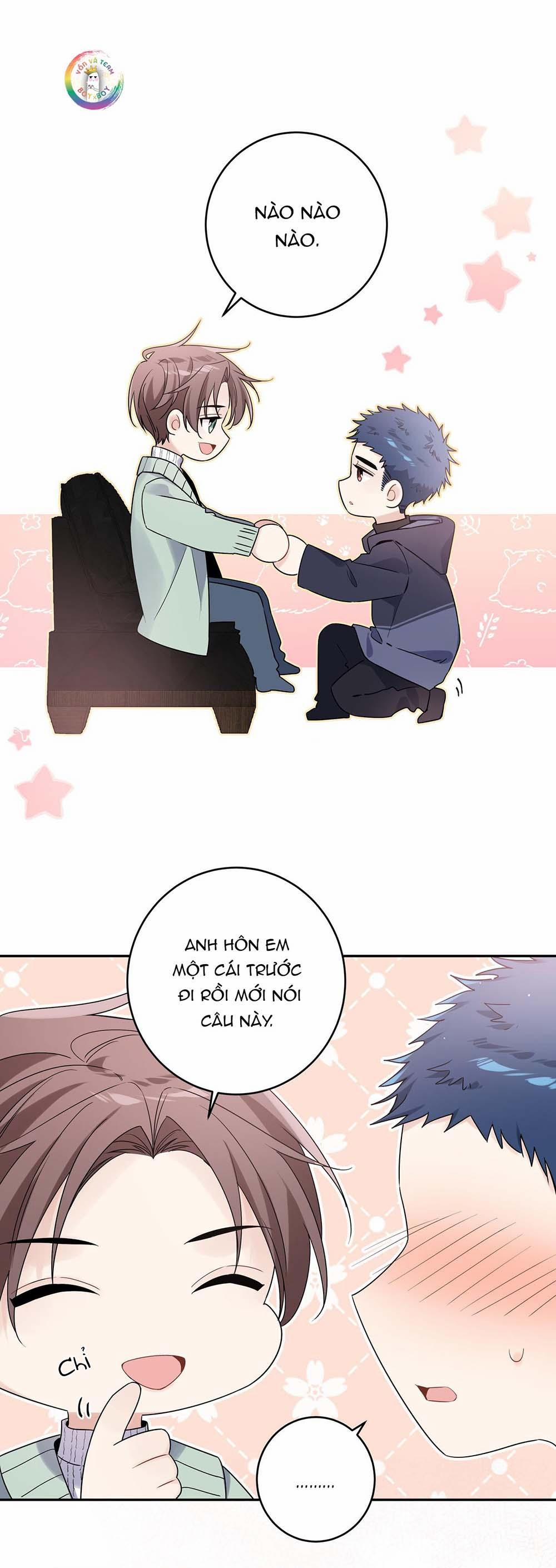 Tình Đầu Là Con Trai (END) 37 trang 17