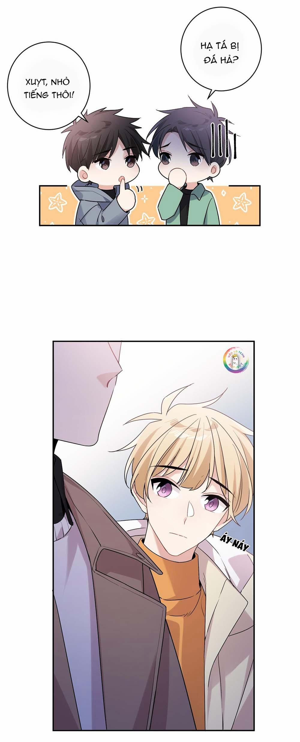 Tình Đầu Là Con Trai (END) 38 trang 5