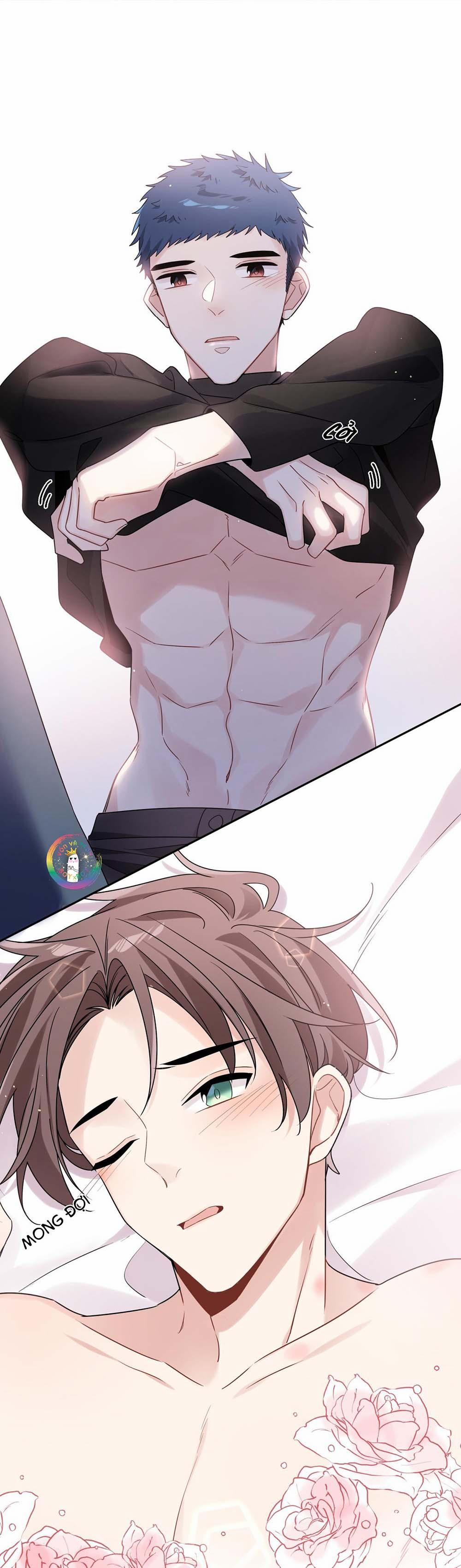 Tình Đầu Là Con Trai (END) 39 trang 1